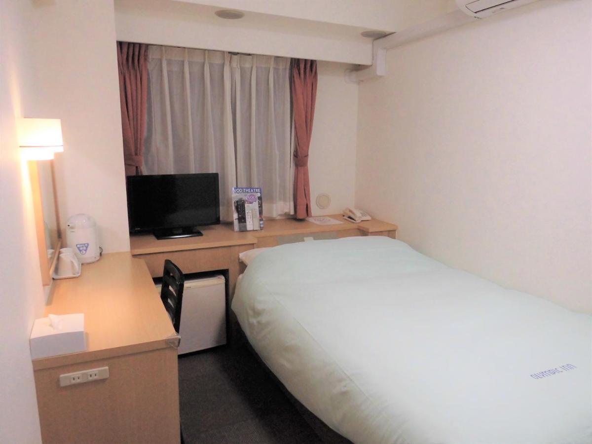 Olympic Inn Shibuya Tokyo Eksteriør billede